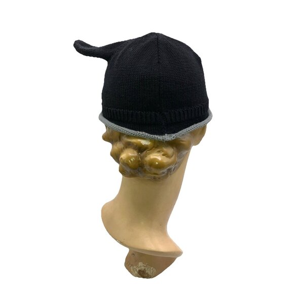 Rare Vintage Matsuda Nicole Avant Garde Beanie Skullcap Hat Knit